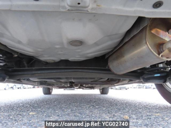 Used 2001 AT toyota fun-cargo NCP21 Image[44]