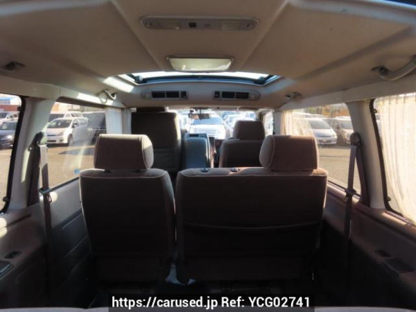 Used 2001 AT toyota hiace-wagon KZH100G Image[9]