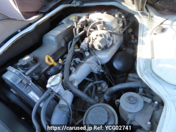 Used 2001 AT toyota hiace-wagon KZH100G Image[12]