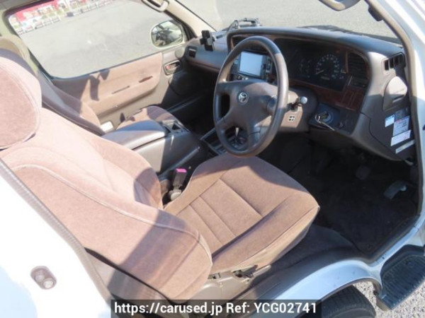 Used 2001 AT toyota hiace-wagon KZH100G Image[17]