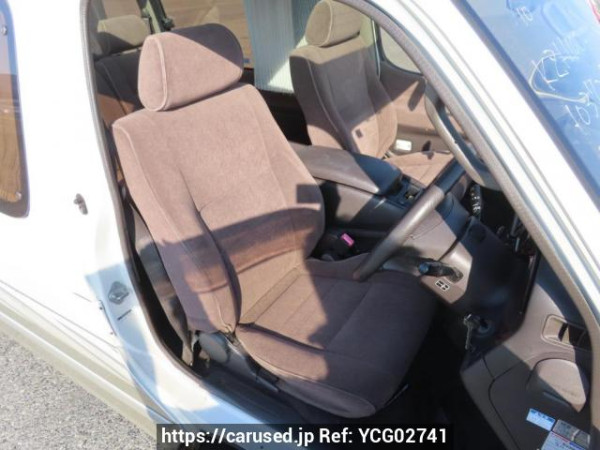 Used 2001 AT toyota hiace-wagon KZH100G Image[18]