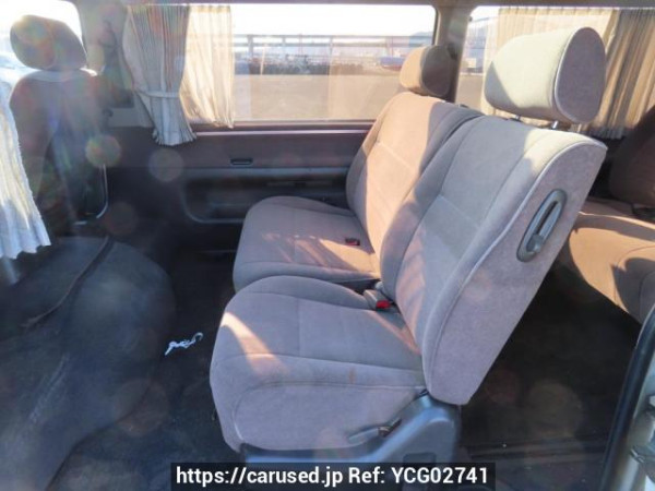 Used 2001 AT toyota hiace-wagon KZH100G Image[21]