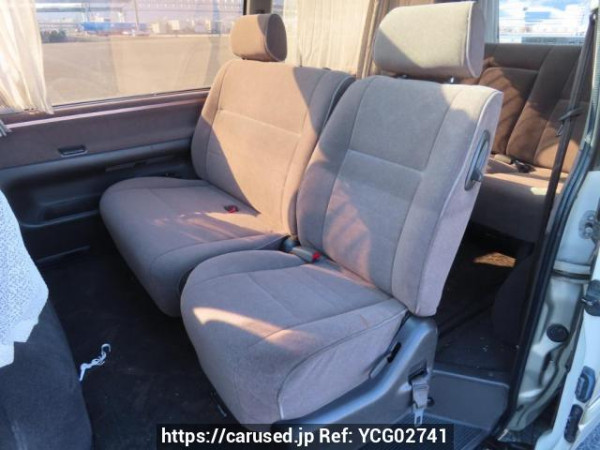 Used 2001 AT toyota hiace-wagon KZH100G Image[22]