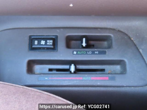 Used 2001 AT toyota hiace-wagon KZH100G Image[24]