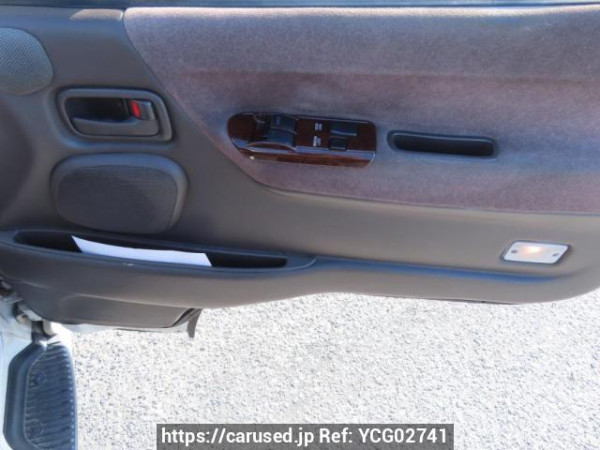 Used 2001 AT toyota hiace-wagon KZH100G Image[25]