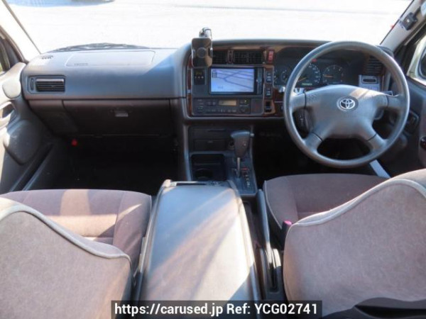 Used 2001 AT toyota hiace-wagon KZH100G Image[26]