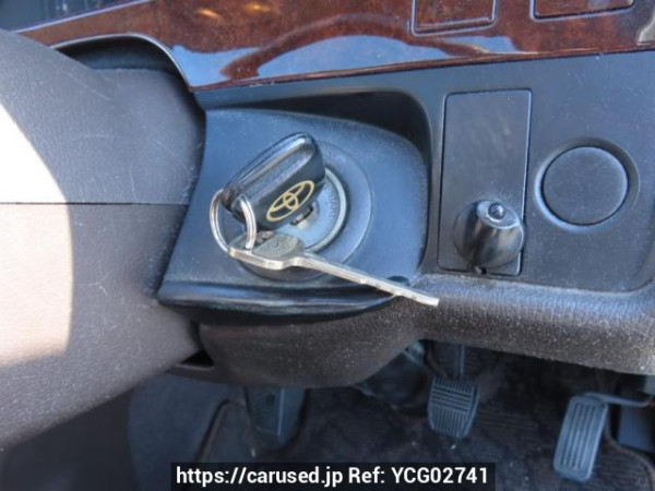 Used 2001 AT toyota hiace-wagon KZH100G Image[29]