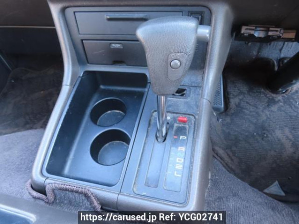 Used 2001 AT toyota hiace-wagon KZH100G Image[33]