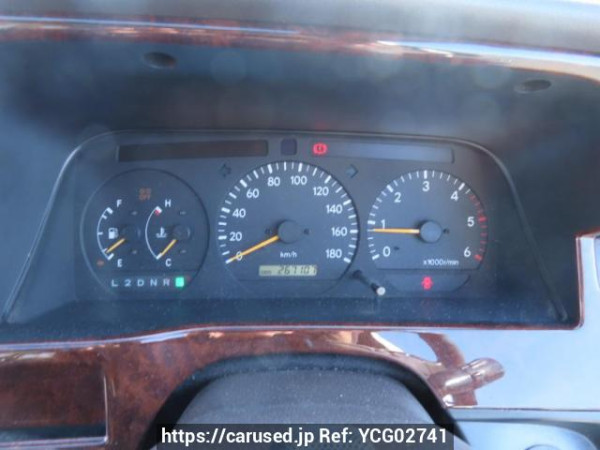 Used 2001 AT toyota hiace-wagon KZH100G Image[35]