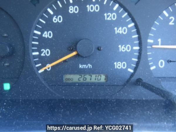 Used 2001 AT toyota hiace-wagon KZH100G Image[36]