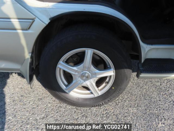 Used 2001 AT toyota hiace-wagon KZH100G Image[37]