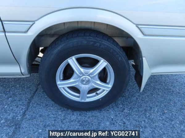 Used 2001 AT toyota hiace-wagon KZH100G Image[40]
