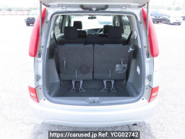 Used 2009 AT toyota isis ZGM11W Image[8]
