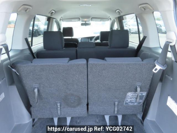 Used 2009 AT toyota isis ZGM11W Image[9]