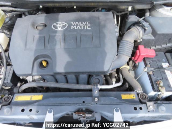 Used 2009 AT toyota isis ZGM11W Image[10]