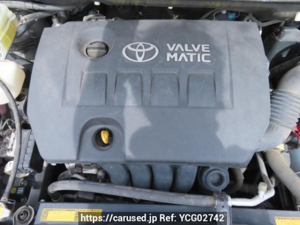 Used 2009 AT toyota isis ZGM11W Image[11]