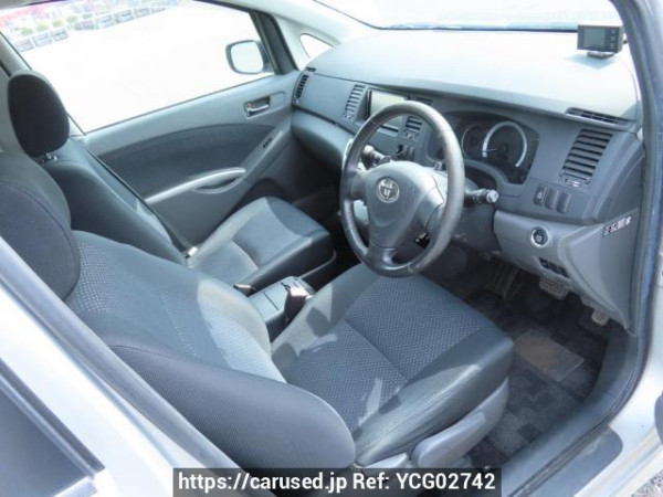 Used 2009 AT toyota isis ZGM11W Image[13]