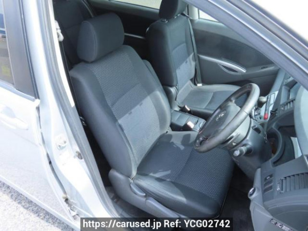 Used 2009 AT toyota isis ZGM11W Image[14]