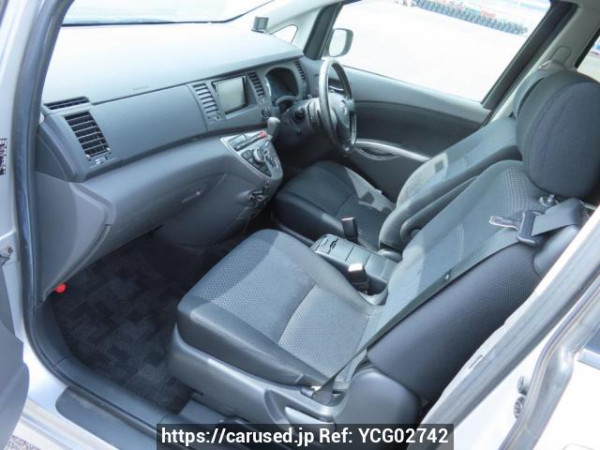 Used 2009 AT toyota isis ZGM11W Image[15]