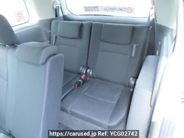 Used 2009 AT toyota isis ZGM11W Image[21]