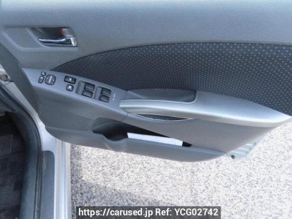 Used 2009 AT toyota isis ZGM11W Image[23]