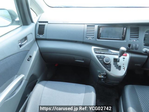 Used 2009 AT toyota isis ZGM11W Image[25]