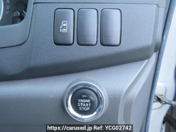 Used 2009 AT toyota isis ZGM11W Image[27]