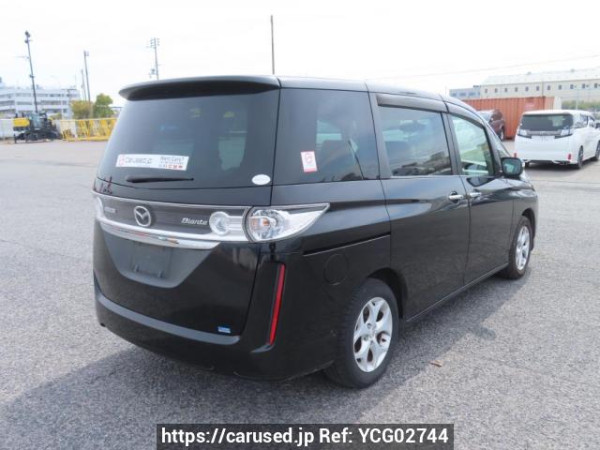 Used 2009 AT mazda biante CCEFW Image[6]