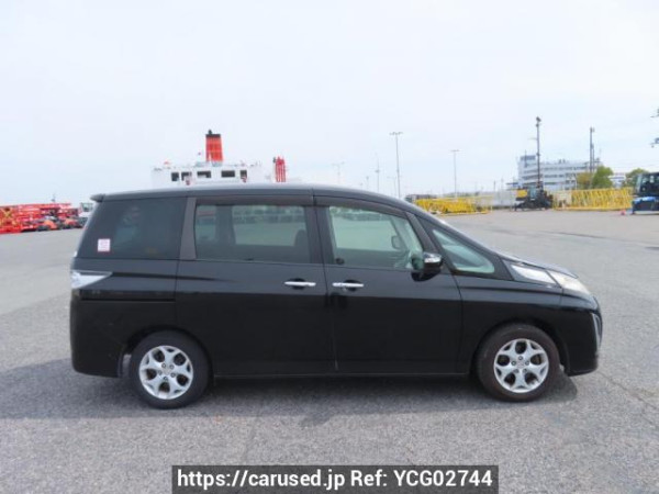 Used 2009 AT mazda biante CCEFW Image[7]