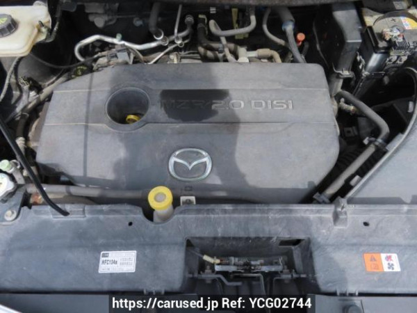 Used 2009 AT mazda biante CCEFW Image[9]