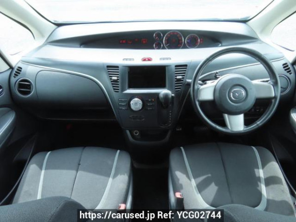 Used 2009 AT mazda biante CCEFW Image[24]