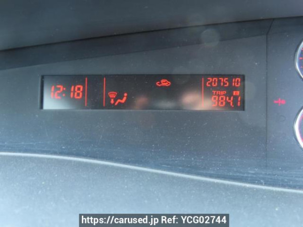 Used 2009 AT mazda biante CCEFW Image[29]