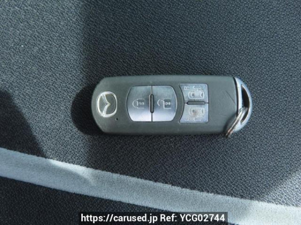 Used 2009 AT mazda biante CCEFW Image[33]