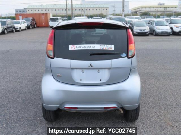 Used 2007 AT mitsubishi i HA1W Image[5]