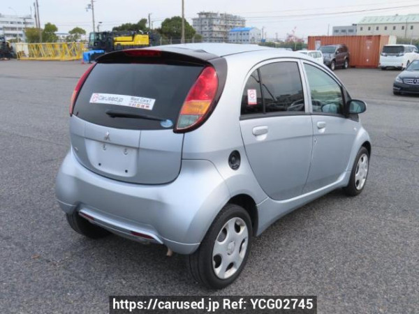 Used 2007 AT mitsubishi i HA1W Image[6]