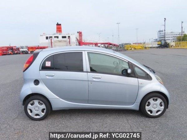 Used 2007 AT mitsubishi i HA1W Image[7]