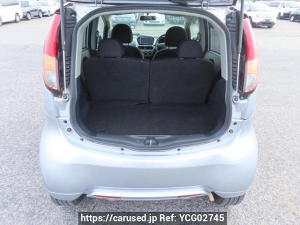 Used 2007 AT mitsubishi i HA1W Image[8]