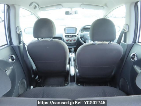 Used 2007 AT mitsubishi i HA1W Image[9]