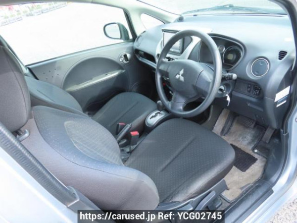 Used 2007 AT mitsubishi i HA1W Image[12]