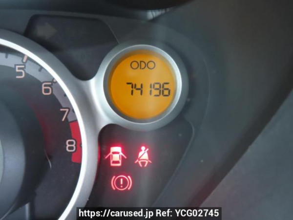 Used 2007 AT mitsubishi i HA1W Image[22]