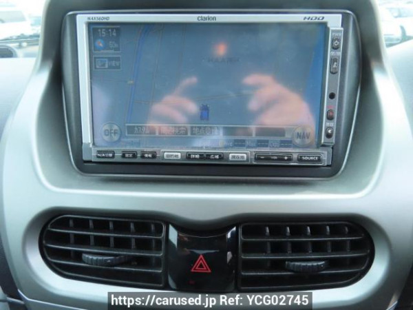 Used 2007 AT mitsubishi i HA1W Image[24]