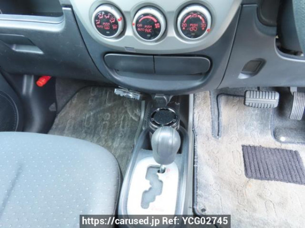Used 2007 AT mitsubishi i HA1W Image[25]