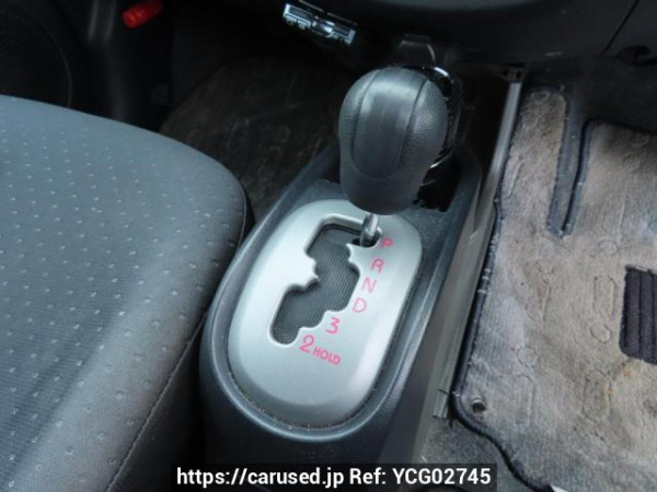 Used 2007 AT mitsubishi i HA1W Image[26]