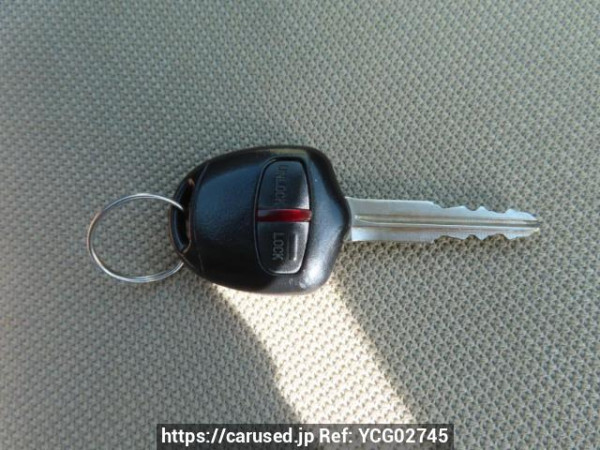 Used 2007 AT mitsubishi i HA1W Image[29]