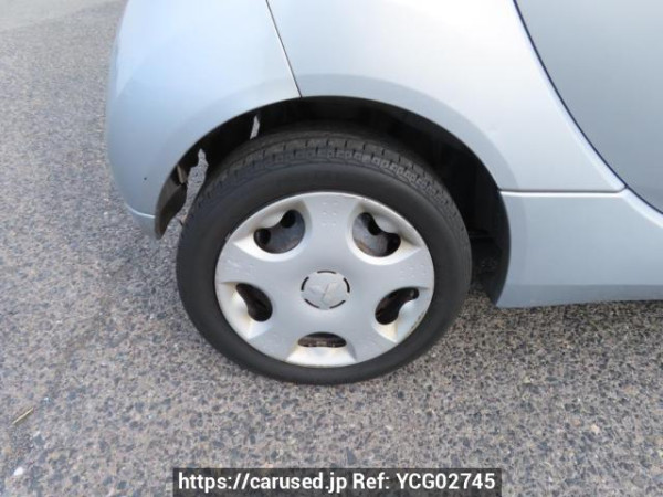 Used 2007 AT mitsubishi i HA1W Image[33]