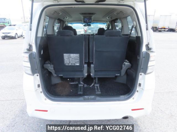 Used 2009 AT toyota vellfire ANH20W Image[8]