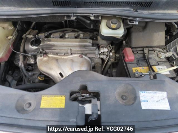 Used 2009 AT toyota vellfire ANH20W Image[10]