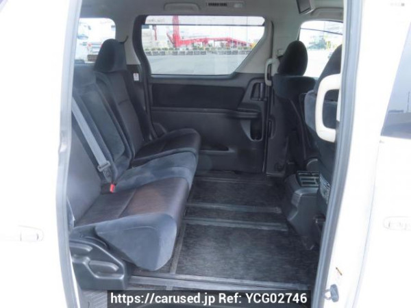 Used 2009 AT toyota vellfire ANH20W Image[17]