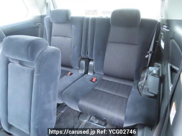 Used 2009 AT toyota vellfire ANH20W Image[22]