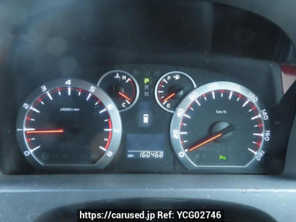Used 2009 AT toyota vellfire ANH20W Image[26]